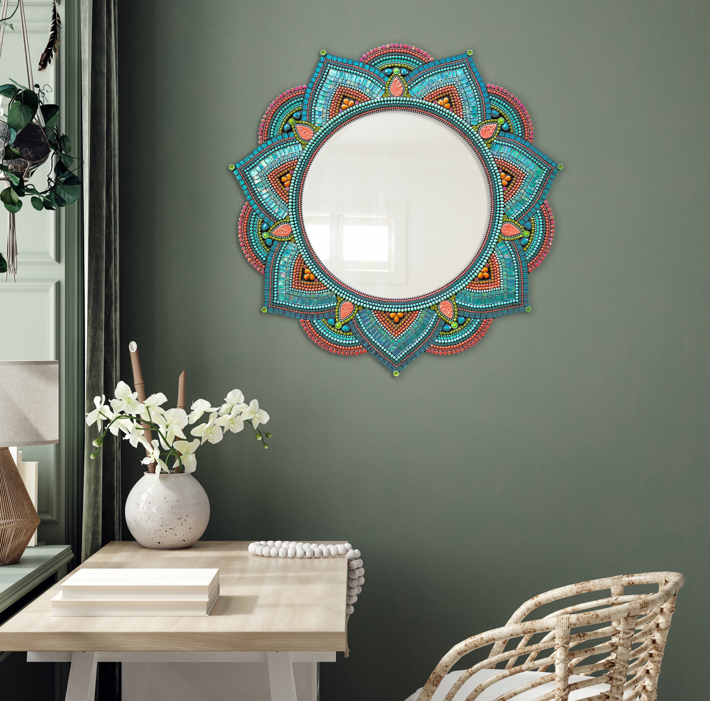 Starlight Mandala, Cocktail