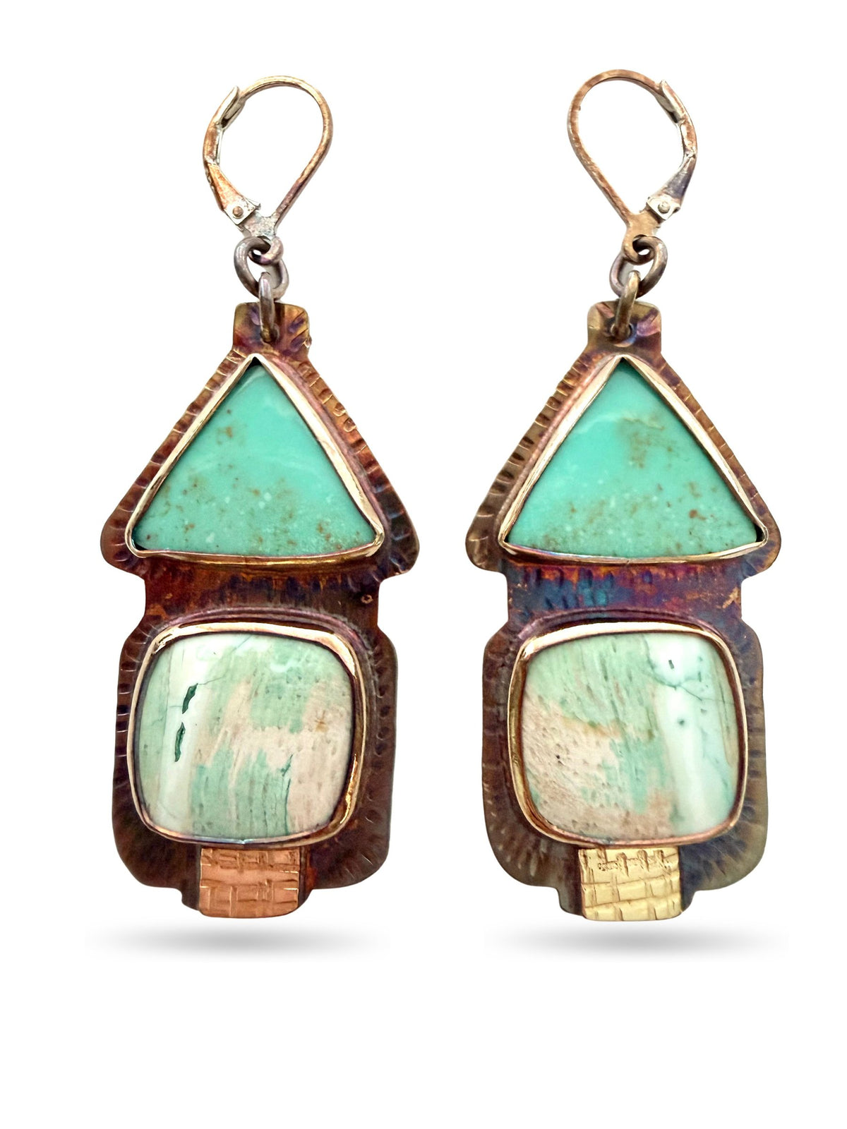 Sky & Beach Bliss Earrings