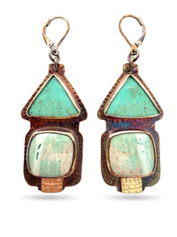Sky & Beach Bliss Earrings