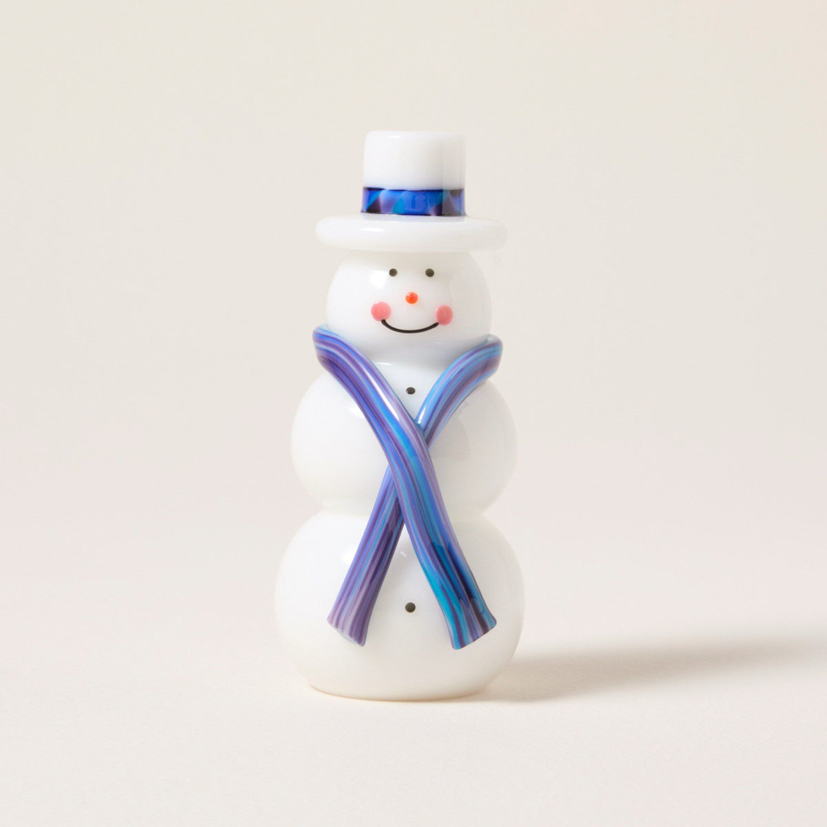 Cool and Cozy Snowman