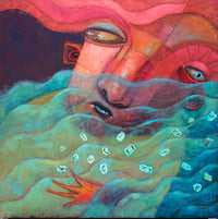 The Mothership Drowns In Details