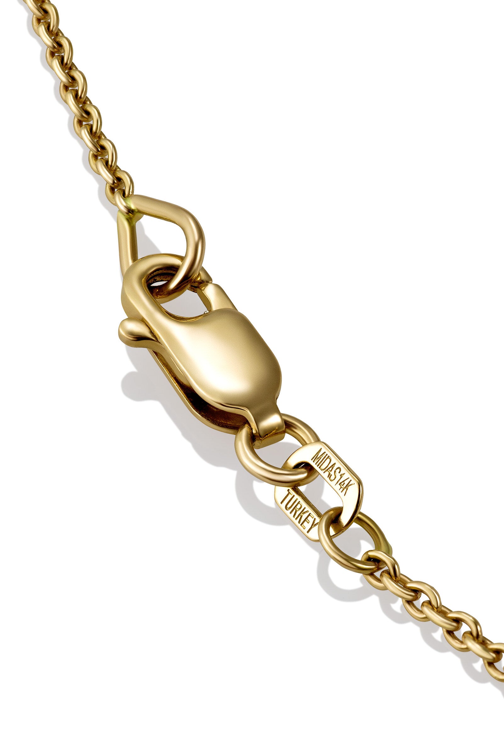 Tahitian Baroque Pearl Pendant