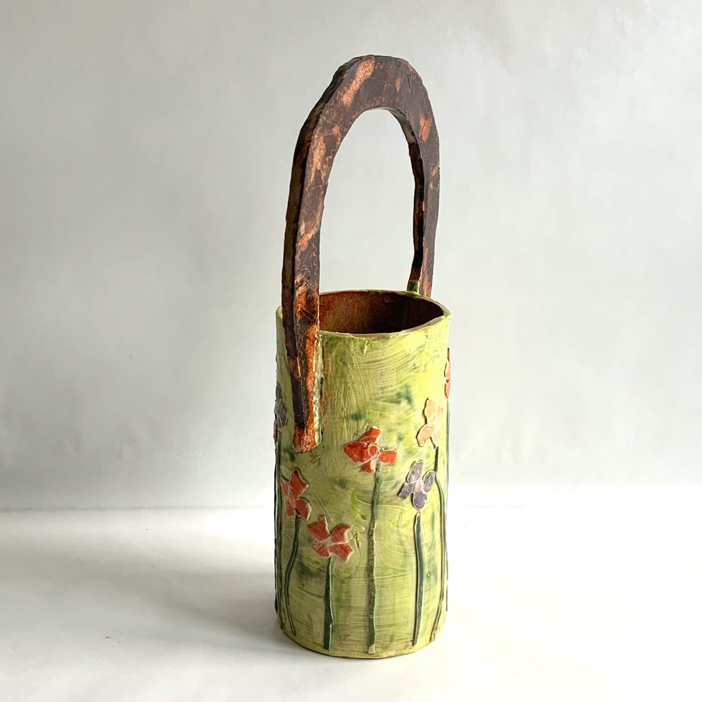 Garden Party Basket II