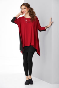red/black