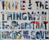 Hope is the Thing with Feathers