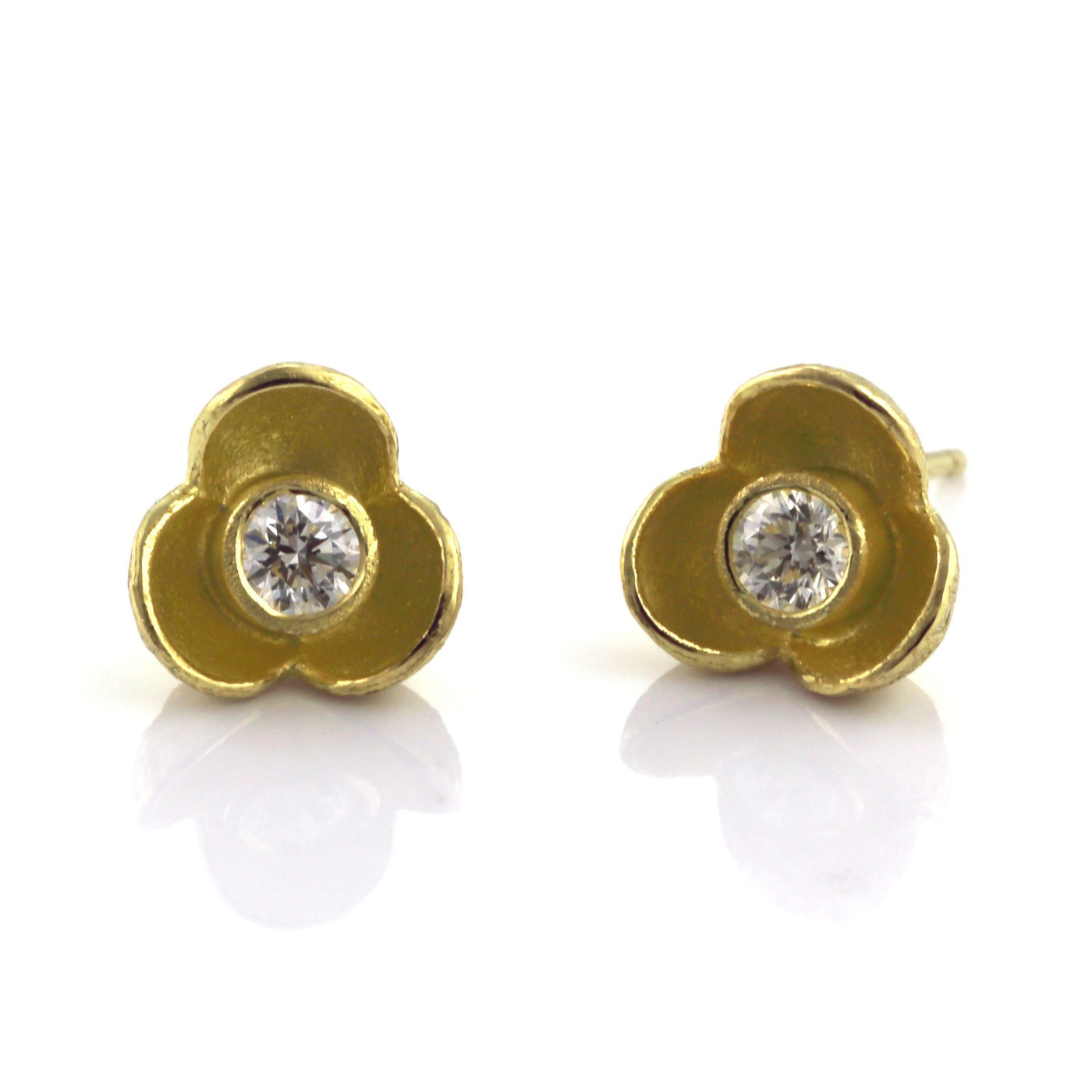 Petal Stud Earrings