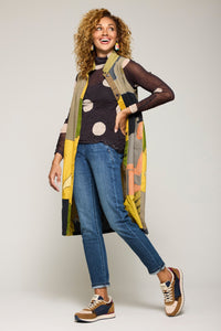 Indigo Ventura Drawstring Pant