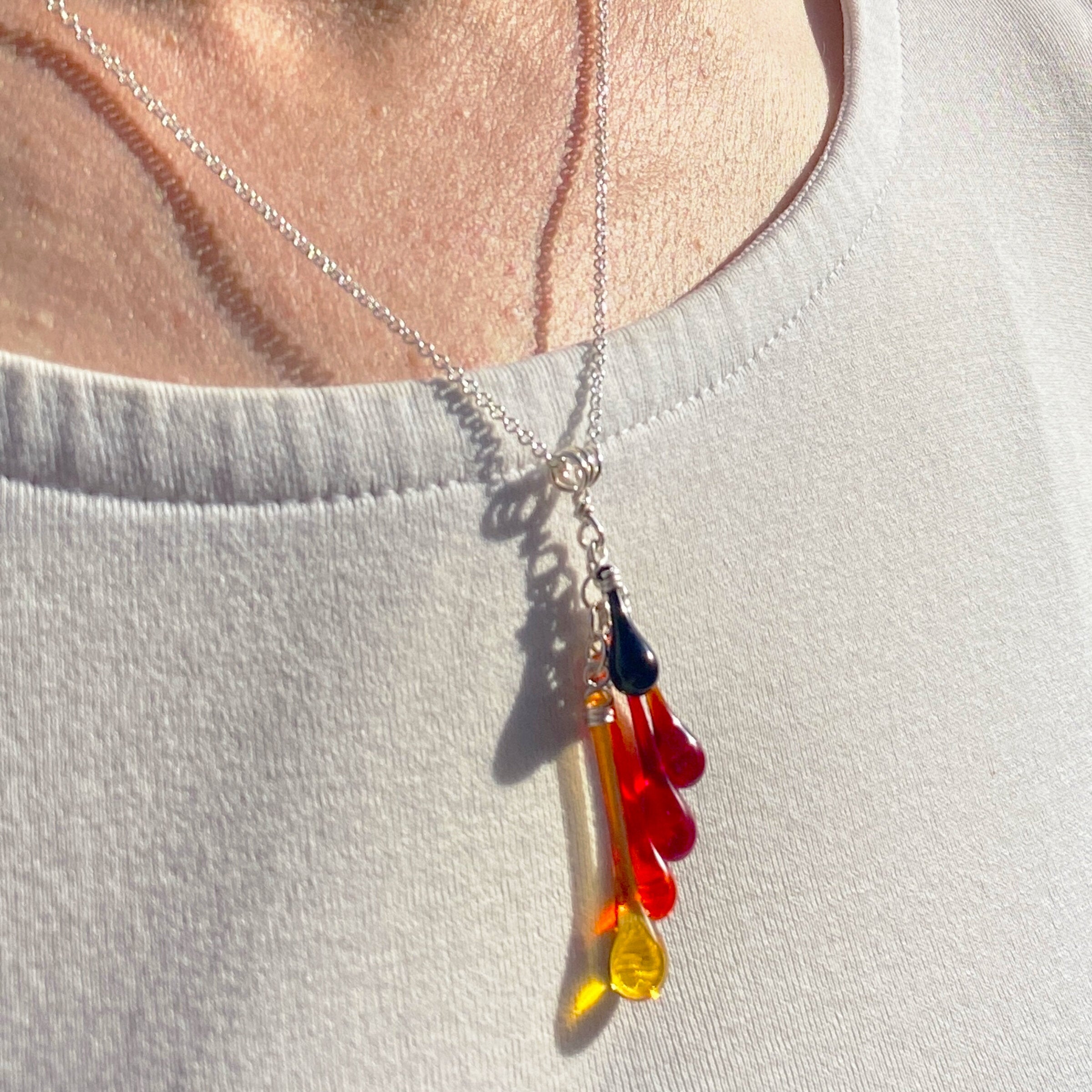 Firelight | Photo by Tawny Reynolds