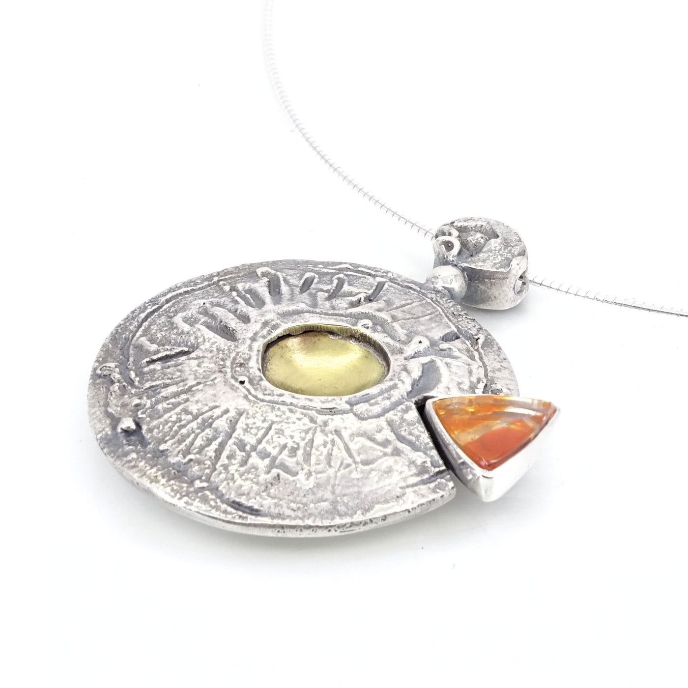 Oracle Necklace