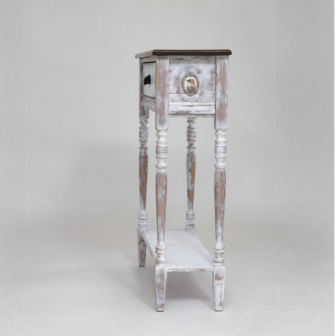 Whispering Birds Console Table