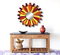 Sunburst Mirror