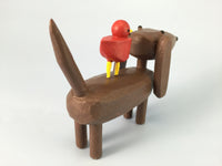 Playful Doxie Figures