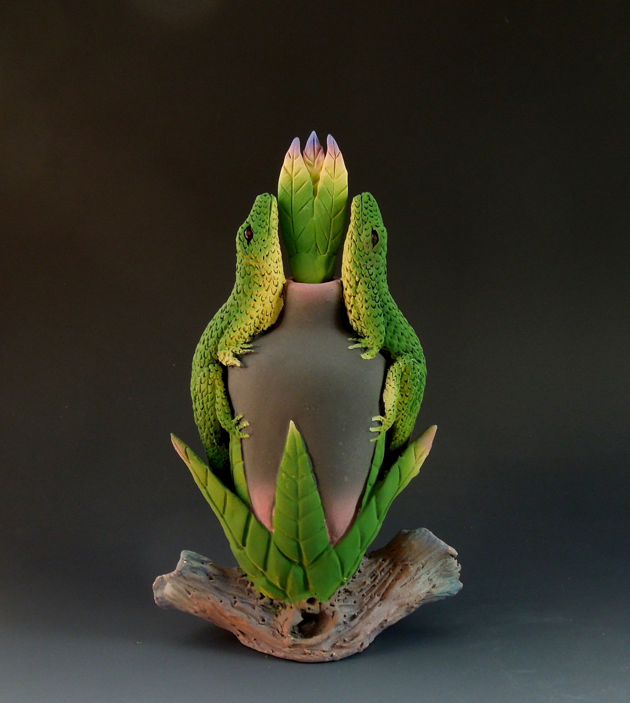 Two Lizard Perfume II
