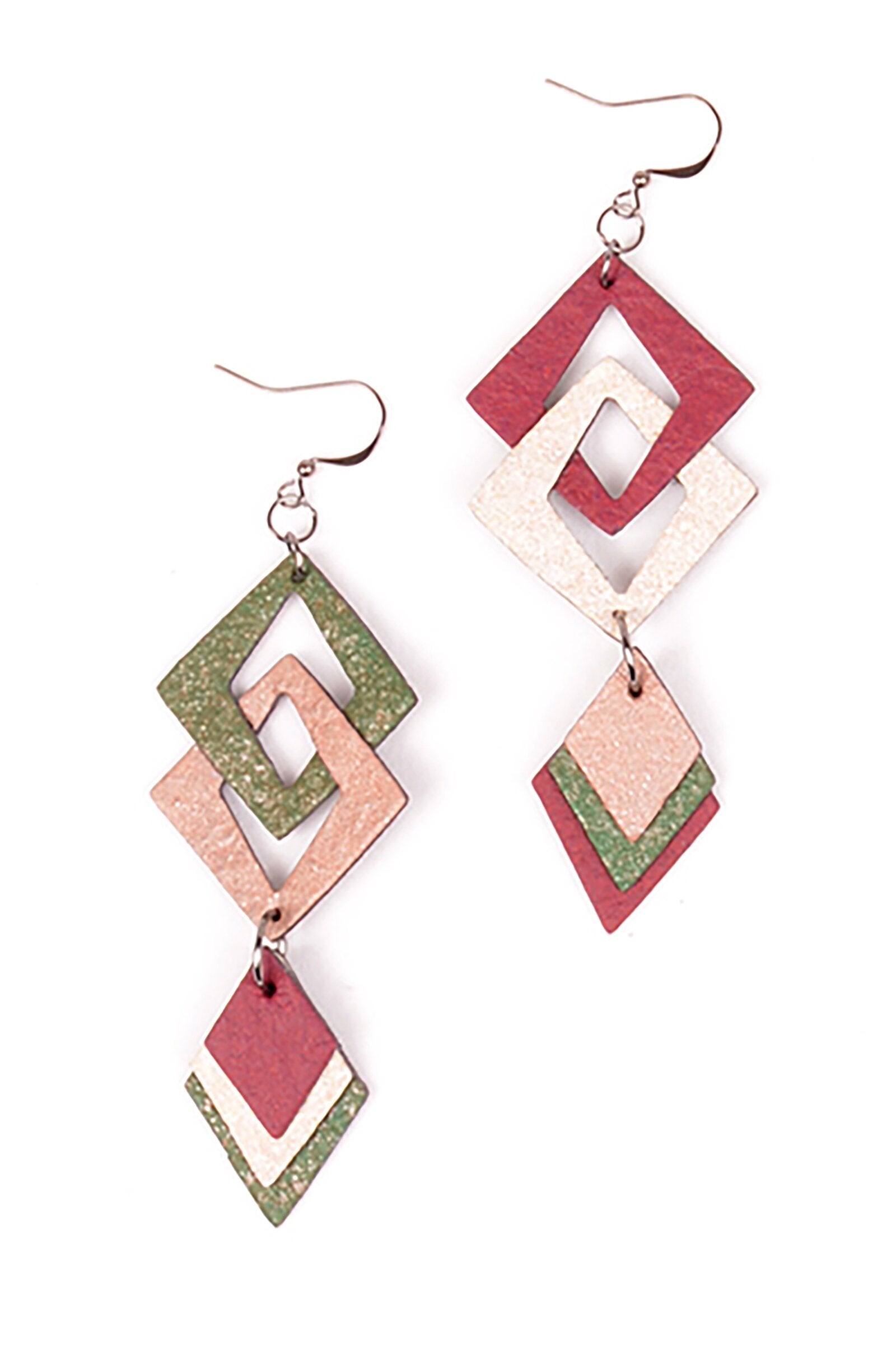 Monique's Obliques Earrings
