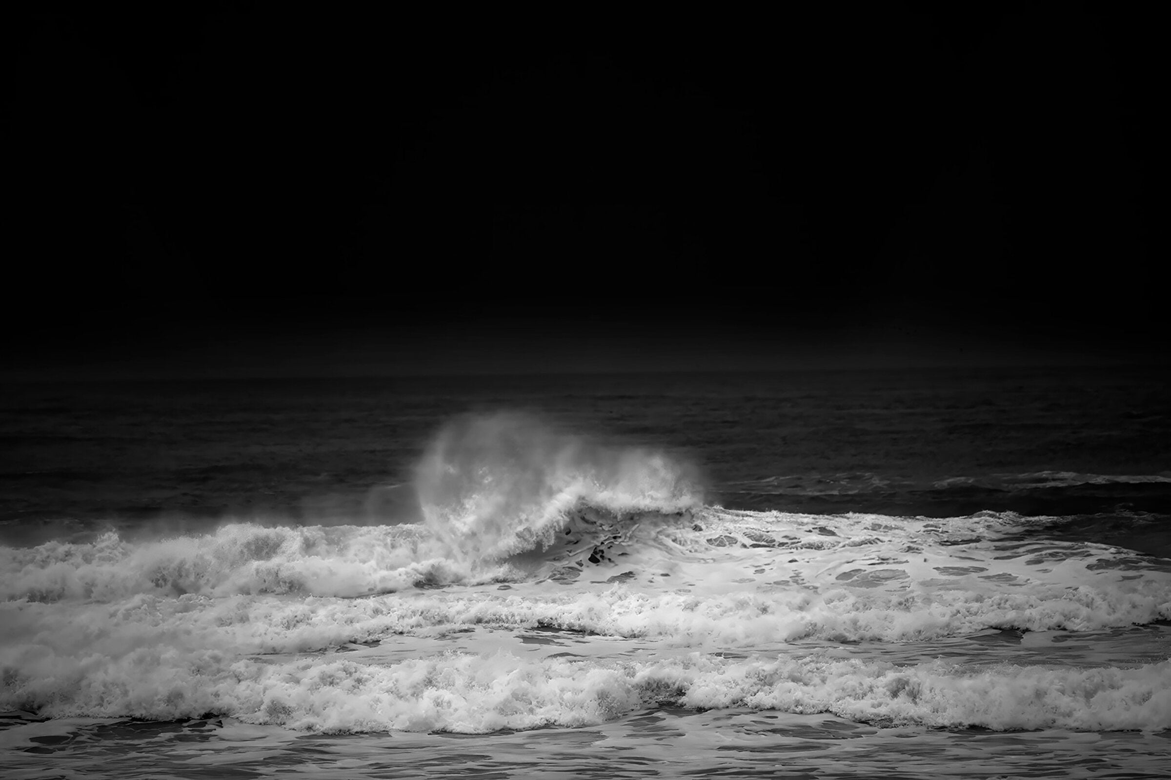 Wave, Arch Cape, Oregon