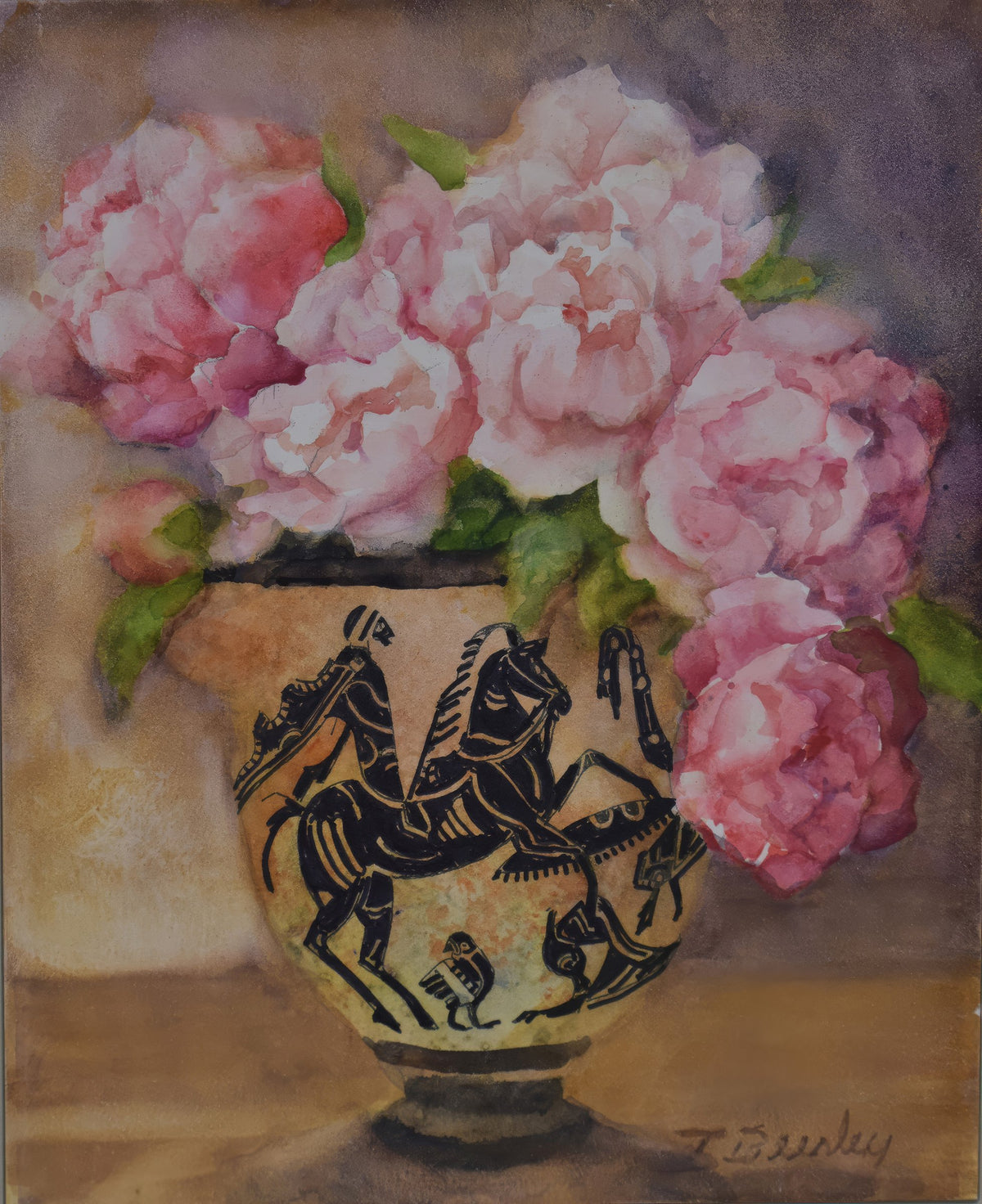 Athena's Bouquet