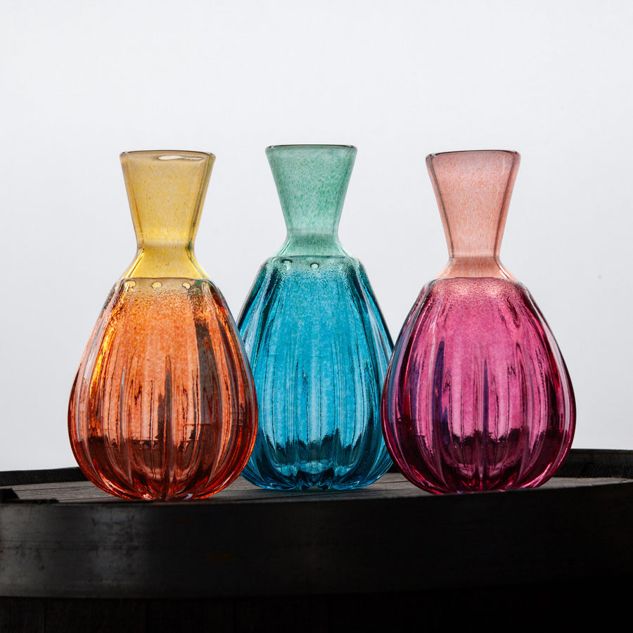 Watercolor Harvest Vase