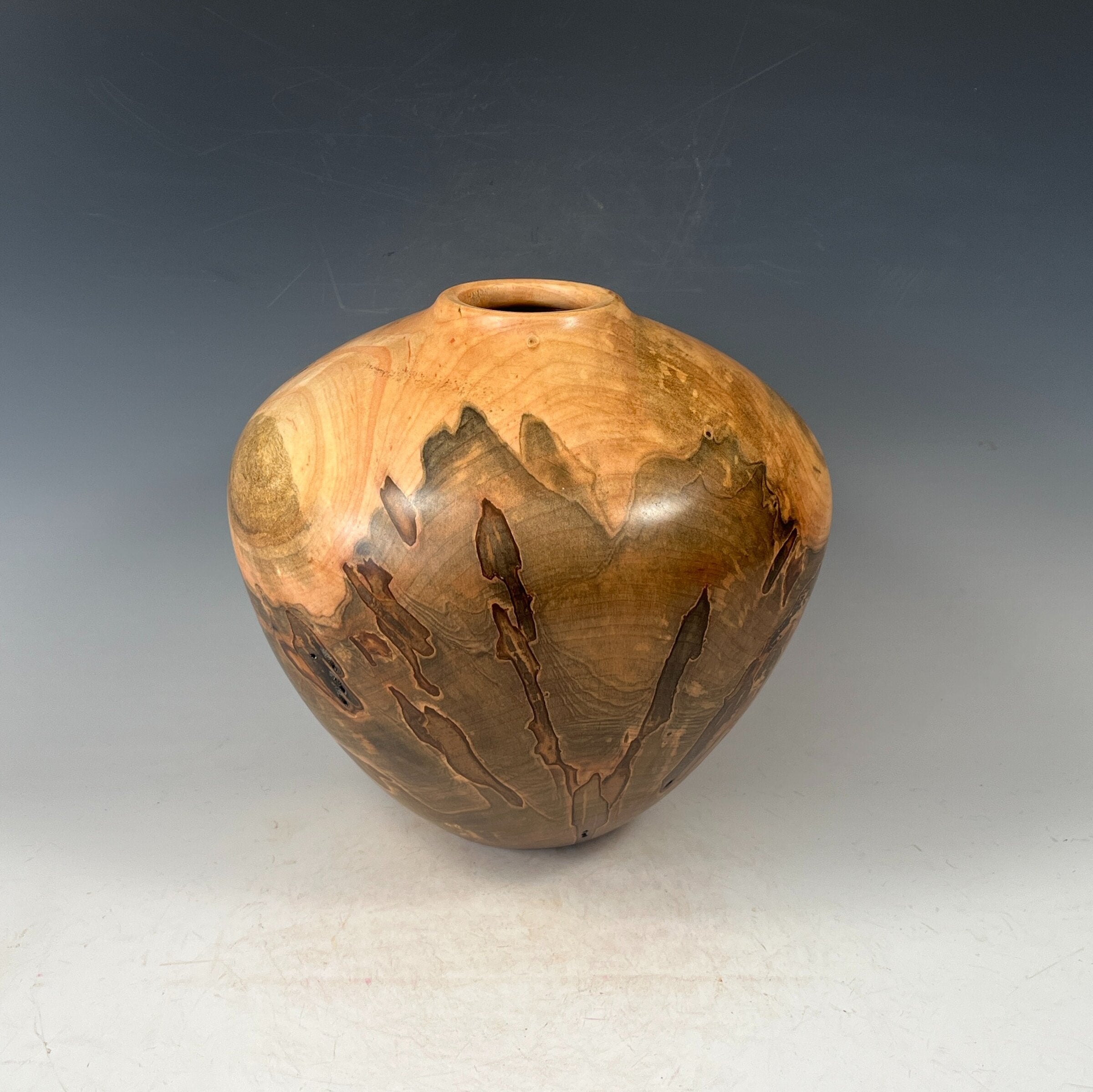 Ambrosia Maple Hollow Form Vessel VII
