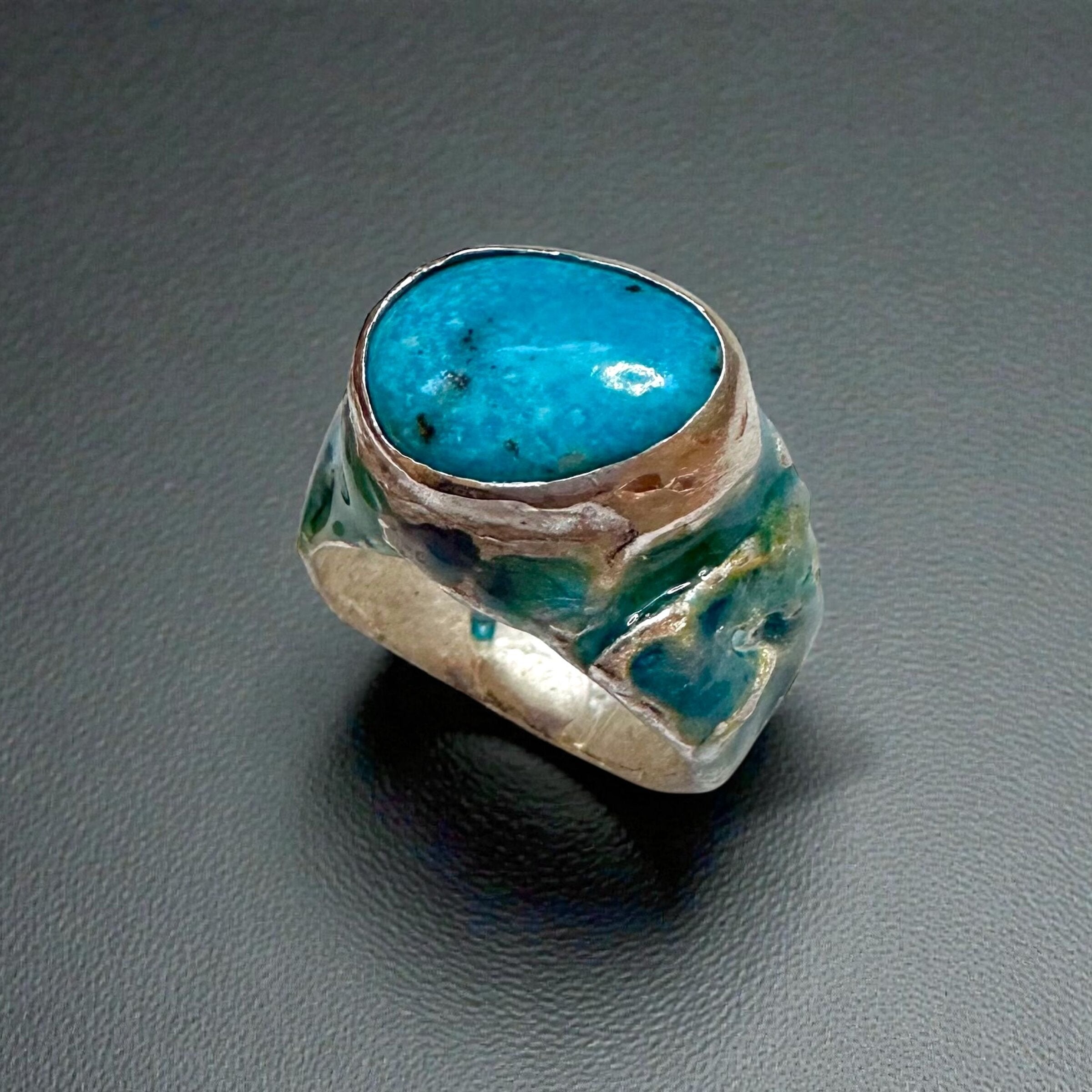 Breaking Surf Ring