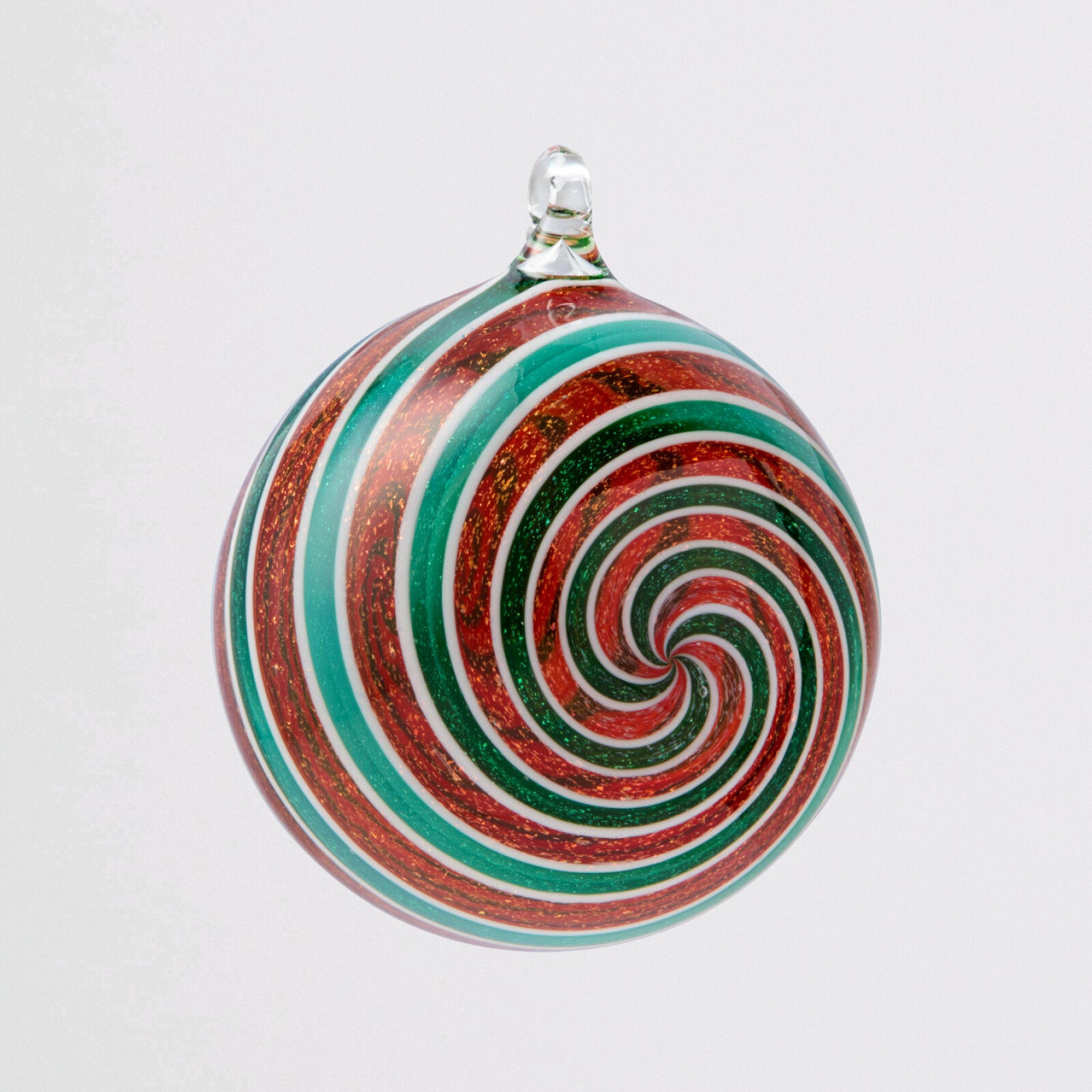 Yuletide Swirl