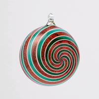 Yuletide Swirl