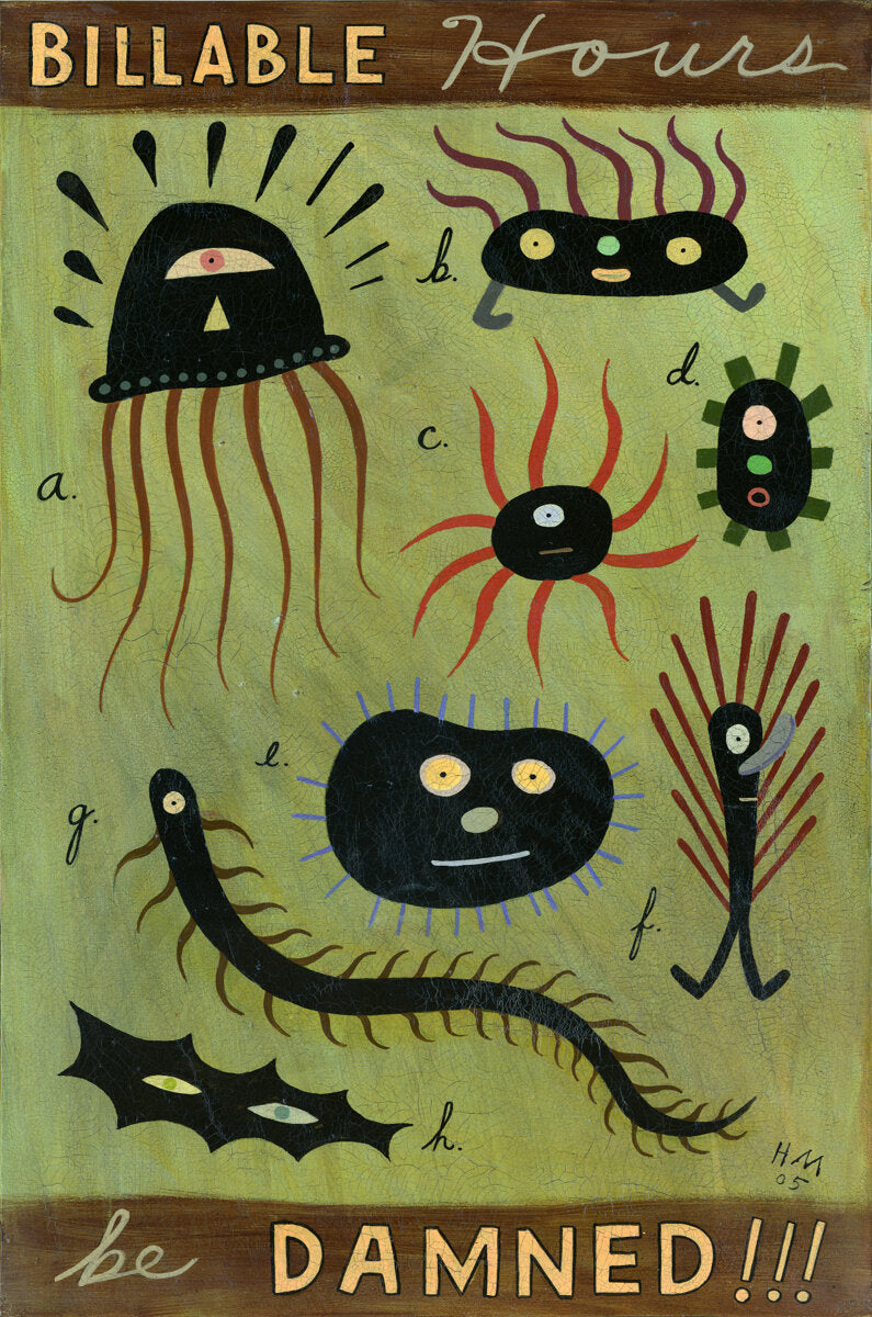 Billable Hours Be Damned!