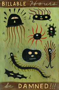 Billable Hours Be Damned!