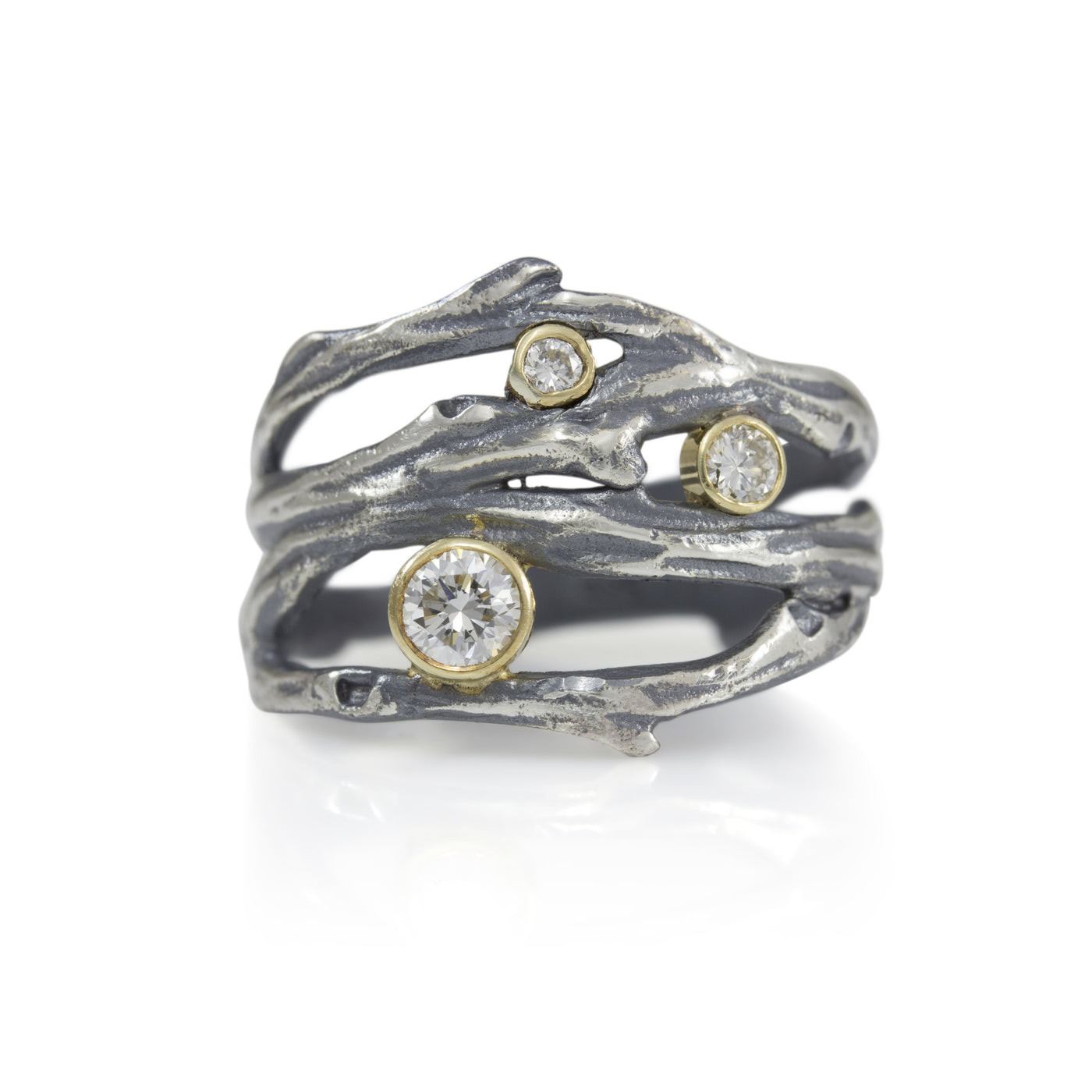 Mixed Oak Grove Ring