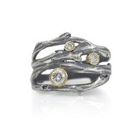 Mixed Oak Grove Ring