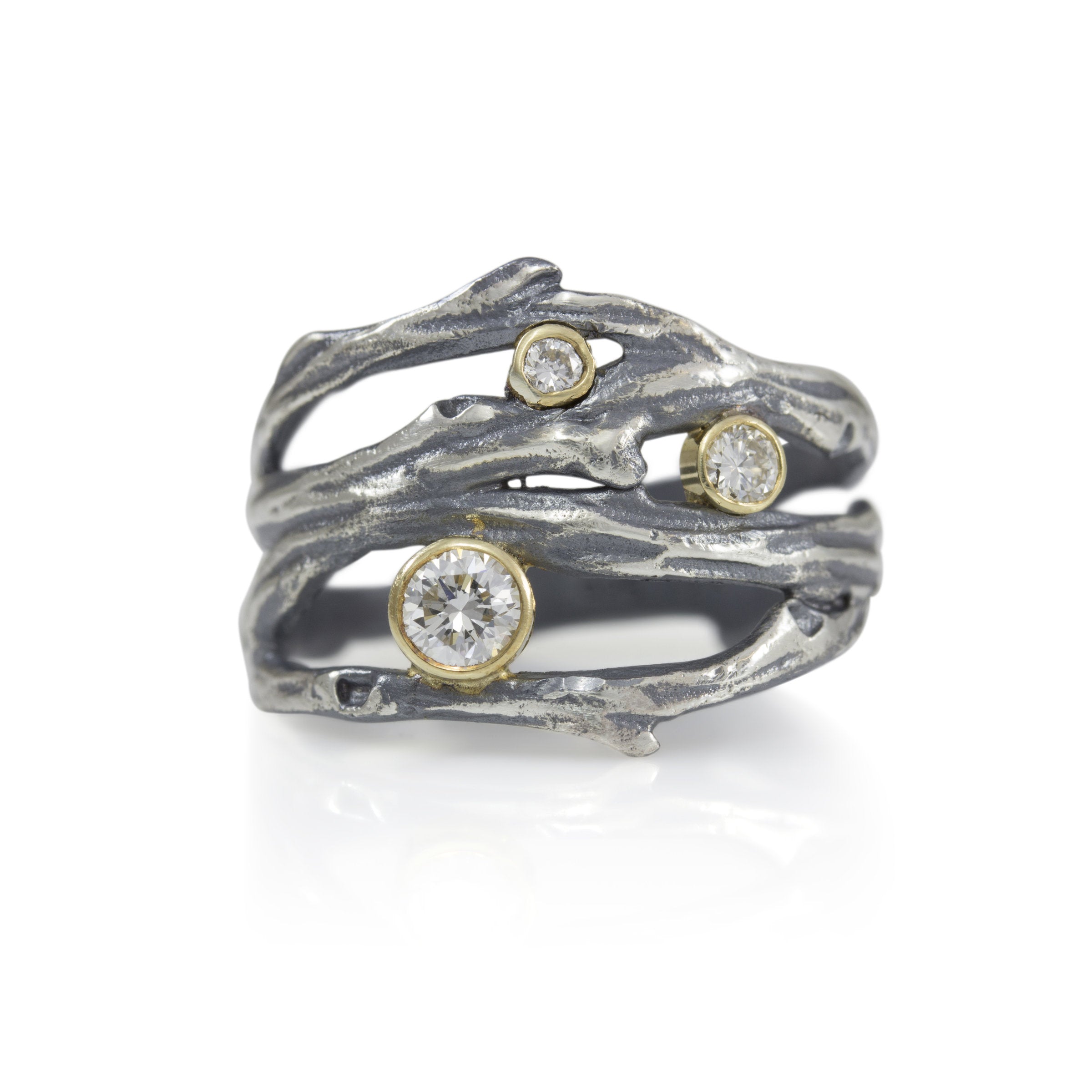 Mixed Oak Grove Ring