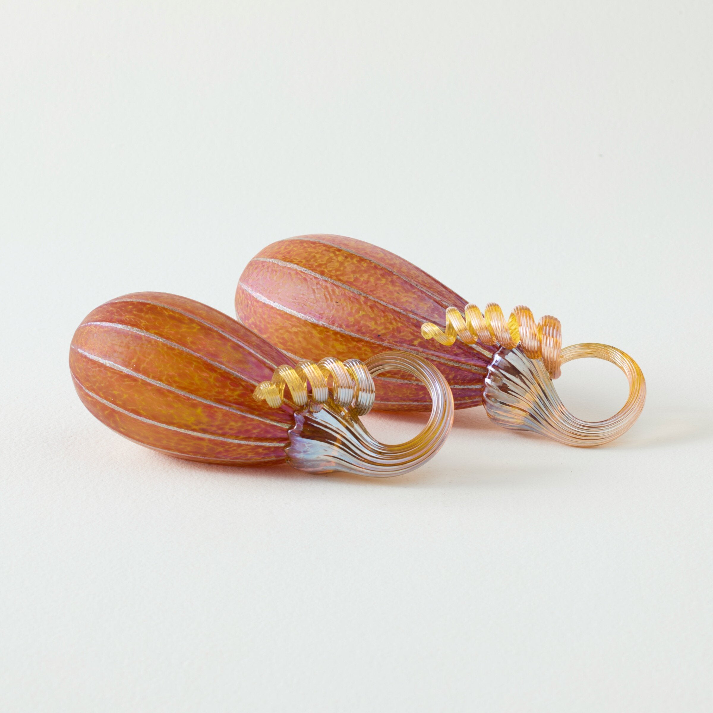 Sunrise Orange Pair