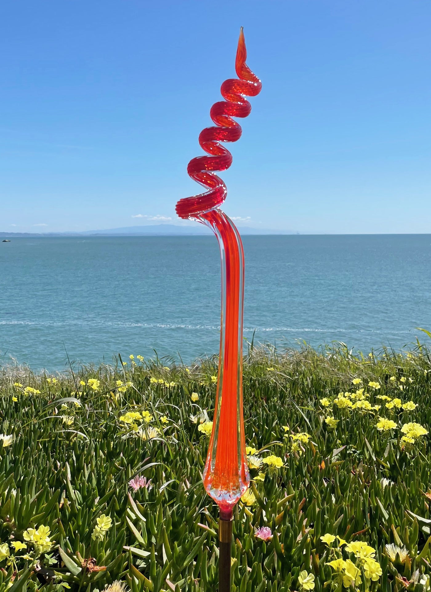 Orange/Red