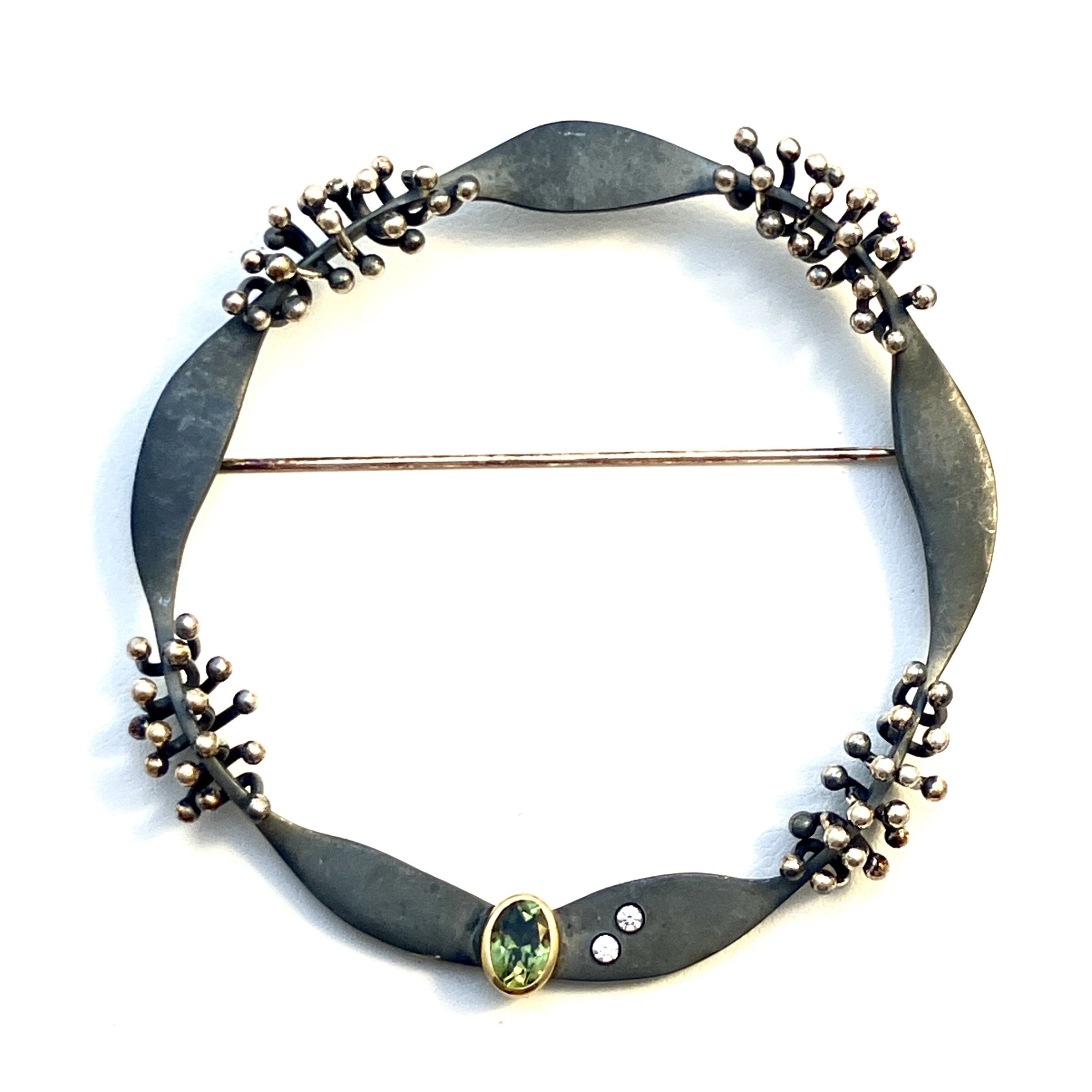 Green Tourmaline