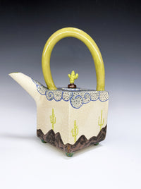 Waiting for the Storm Teapot