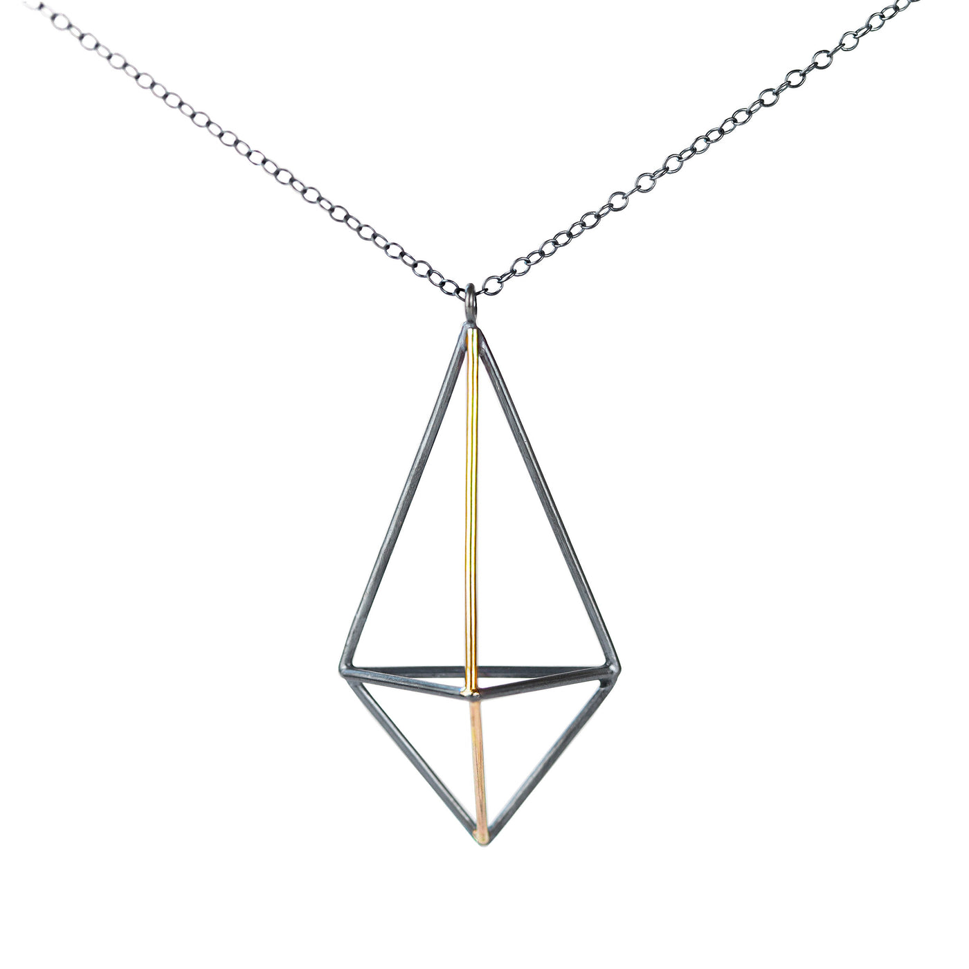 oxidized silver