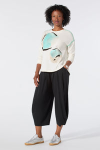 White/Seafoam