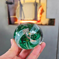 Circle of Life Paperweight