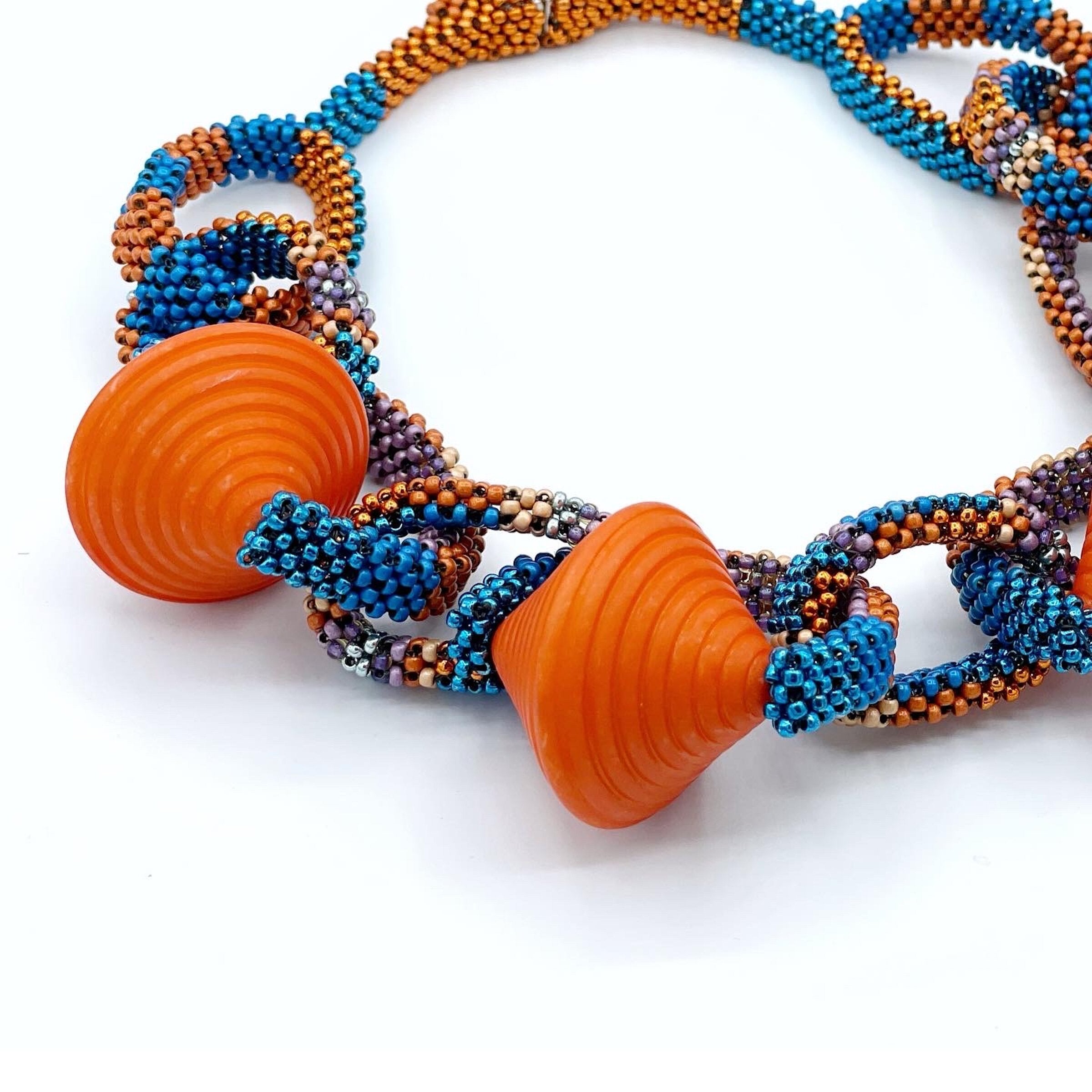 Buoys Collar Necklace