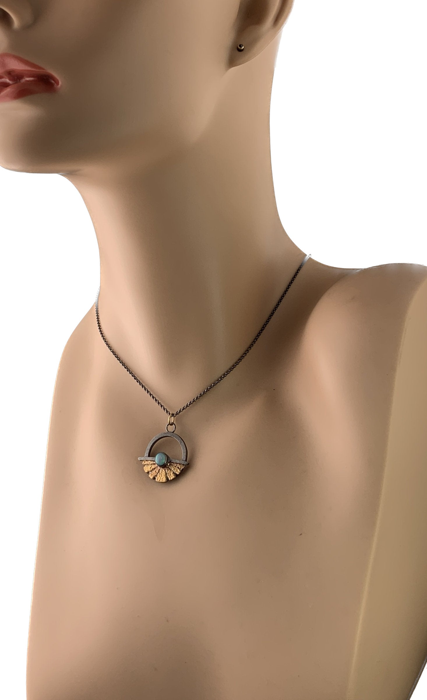 small opal