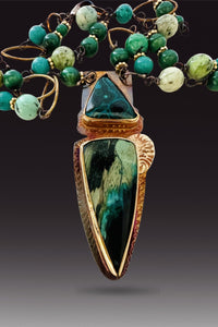 Deep Cave Exploration Necklace