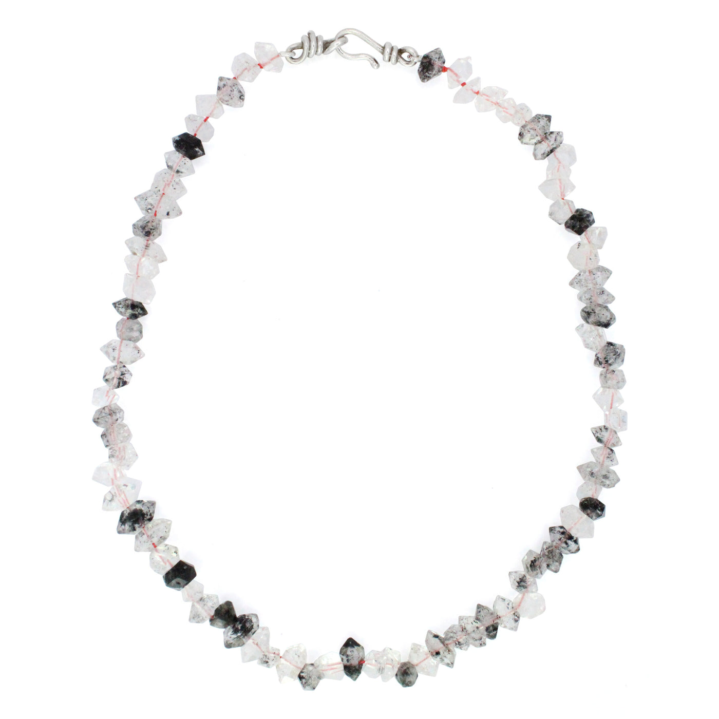 Voyage Herkimer Diamond Necklace