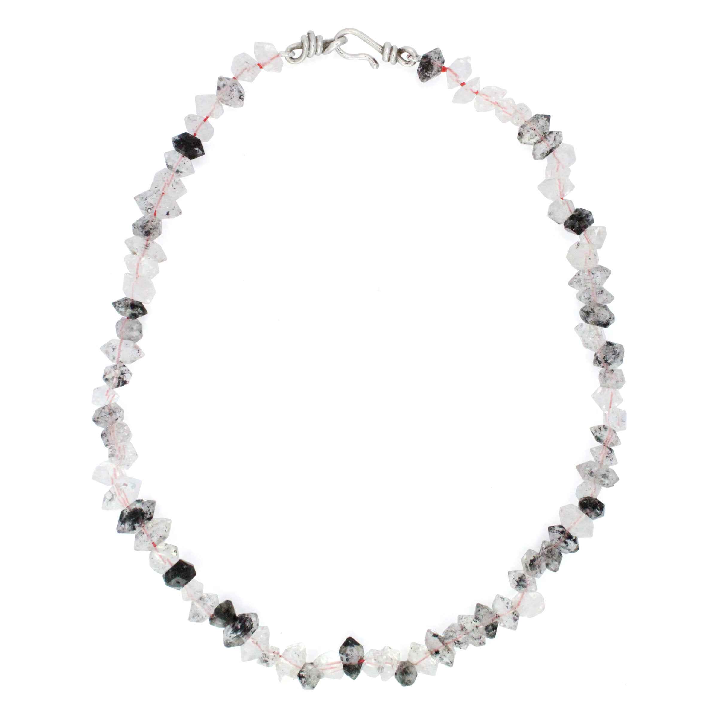 Voyage Herkimer Diamond Necklace