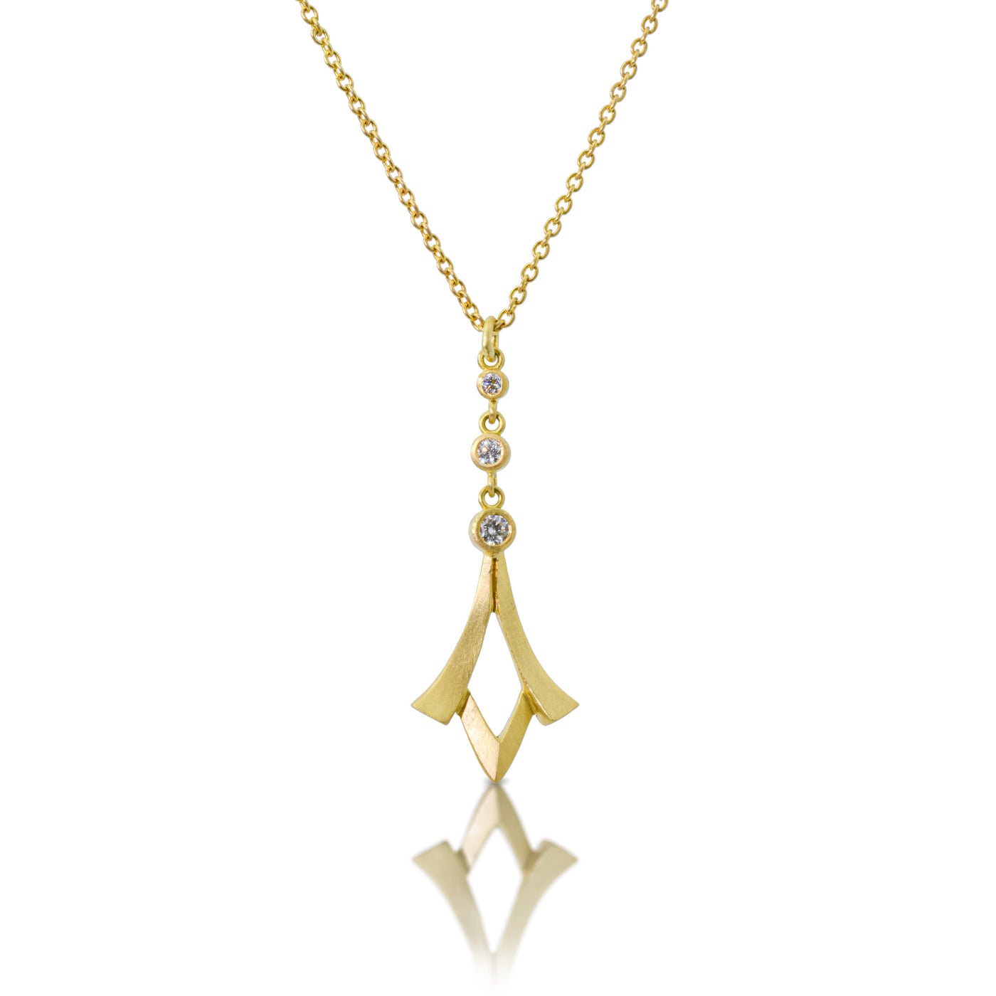 Lyric Line Pendant