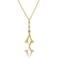 Lyric Line Pendant