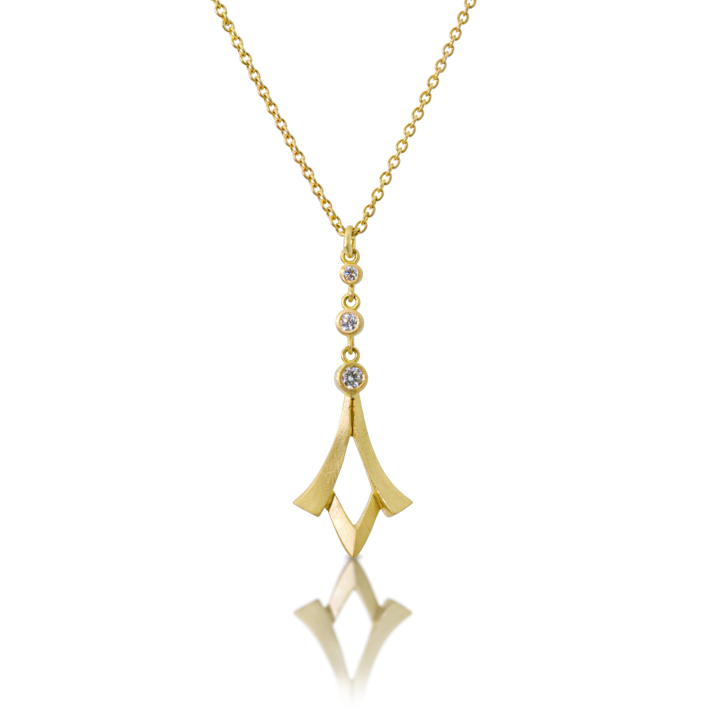 Lyric Line Pendant
