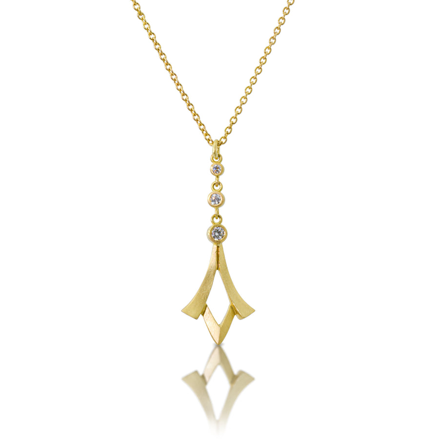 Lyric Line Pendant