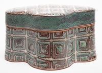 Large Lobed Box