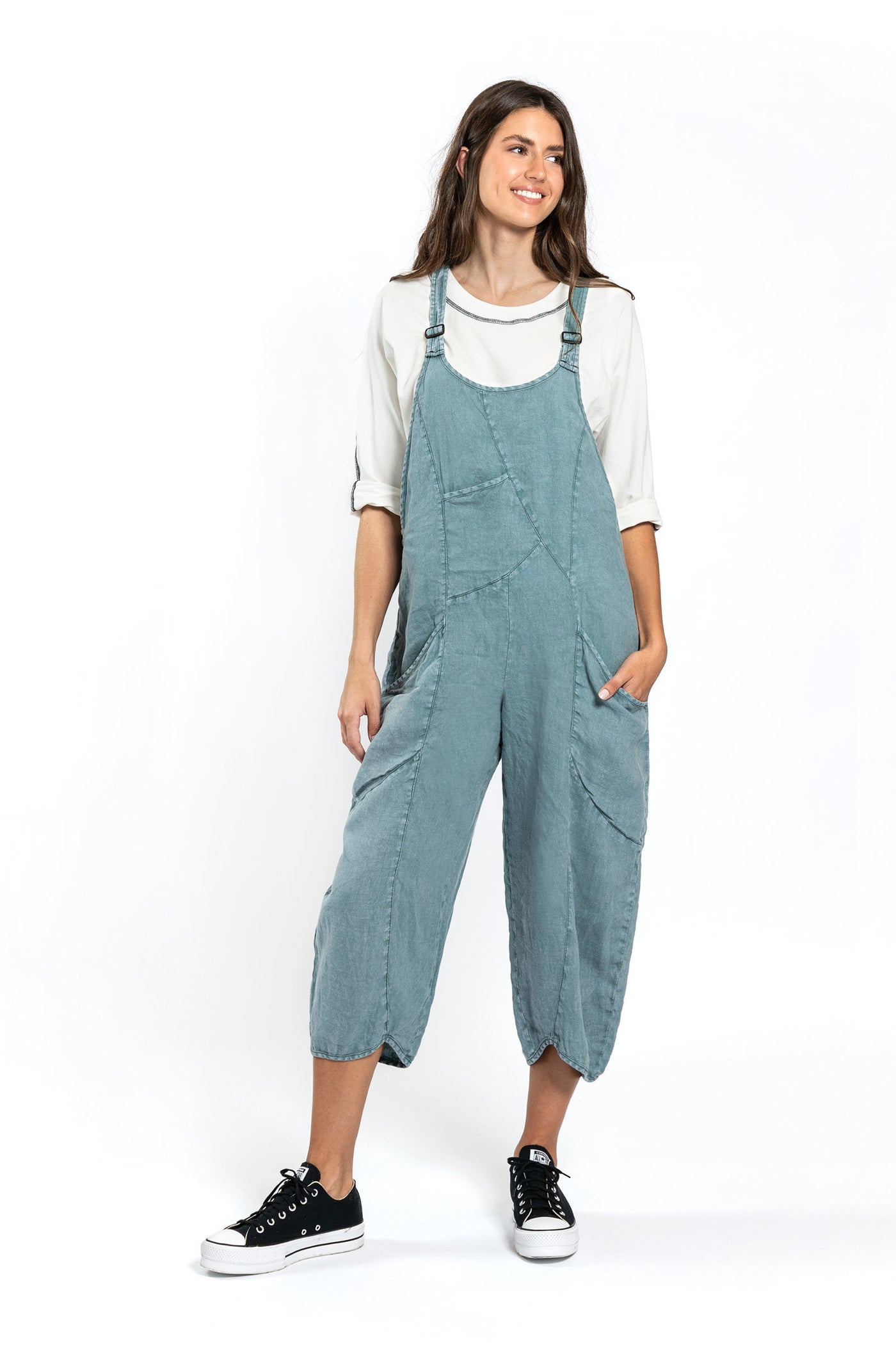 Spree Overalls · Artful Home