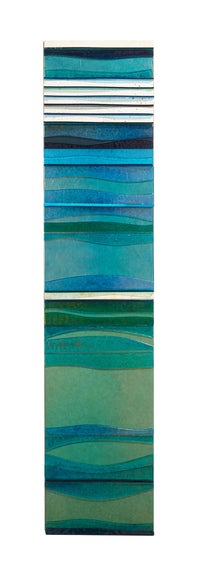 Mosaic Aqua Sea
