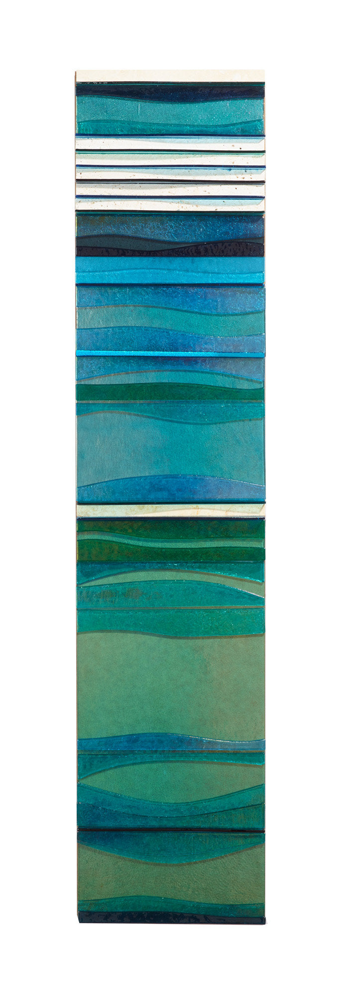 Mosaic Aqua Sea